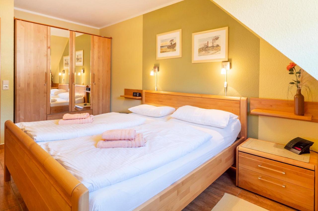 Ferienpark Freesenbruch Wohnung 4 5 - Kranichtanz Zingst Kültér fotó