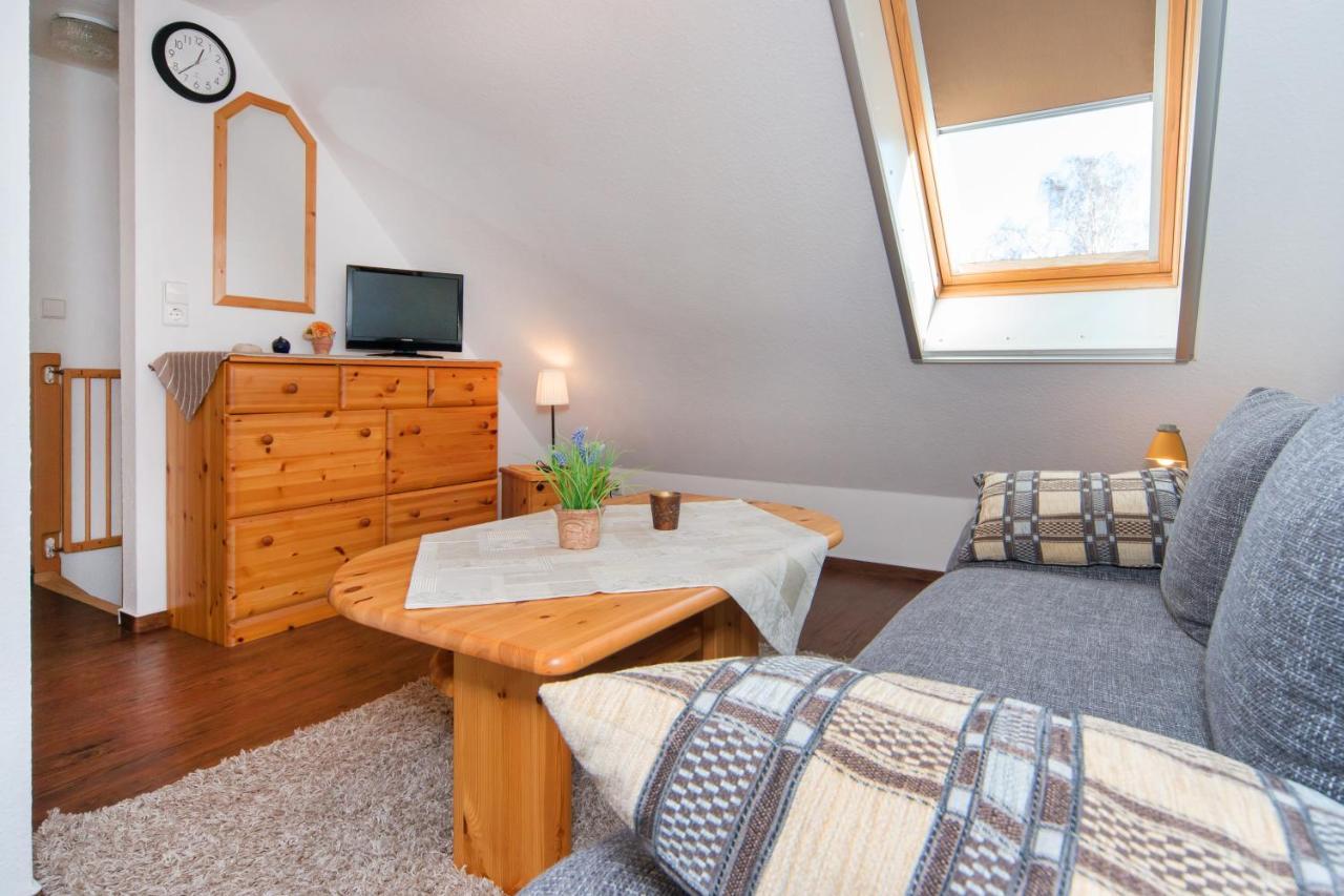 Ferienpark Freesenbruch Wohnung 4 5 - Kranichtanz Zingst Kültér fotó